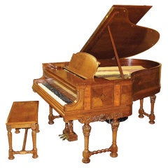 Very Fine Steinway Grand Piano