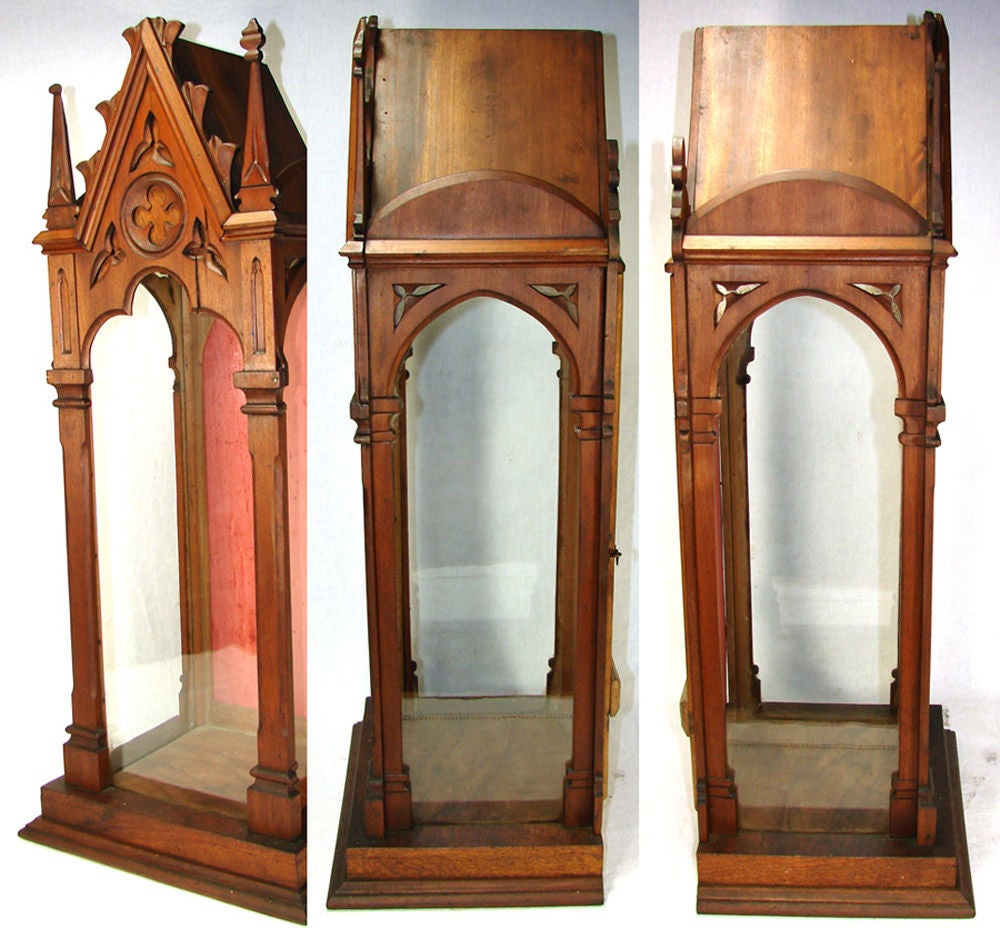 Wood Antique 1830-60 French 30