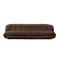 Iconic Soriana Sofa by Tobia 
Afra Scarpa