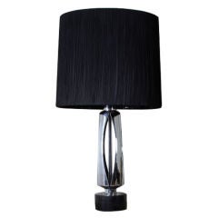 Oversized Table Lamp by The Laurel Lamp Co