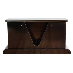 Lacquered French Buffet