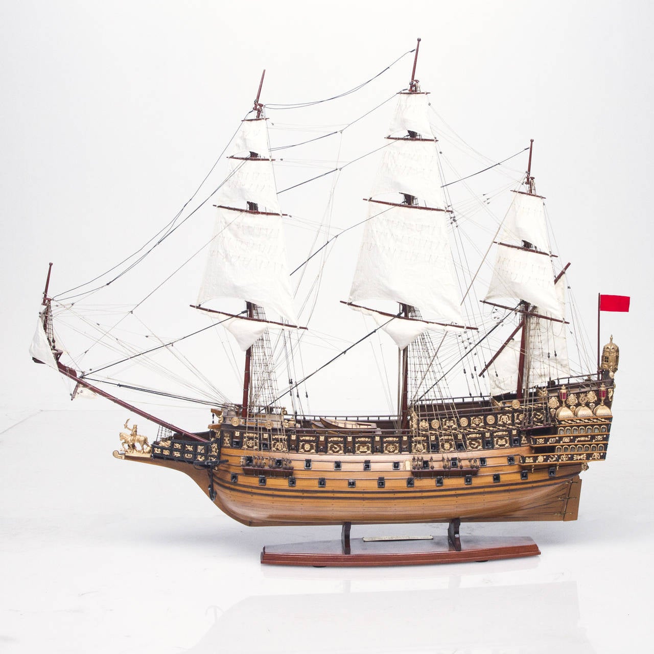 American Craftsman Model HMS Sovereign of the Sea