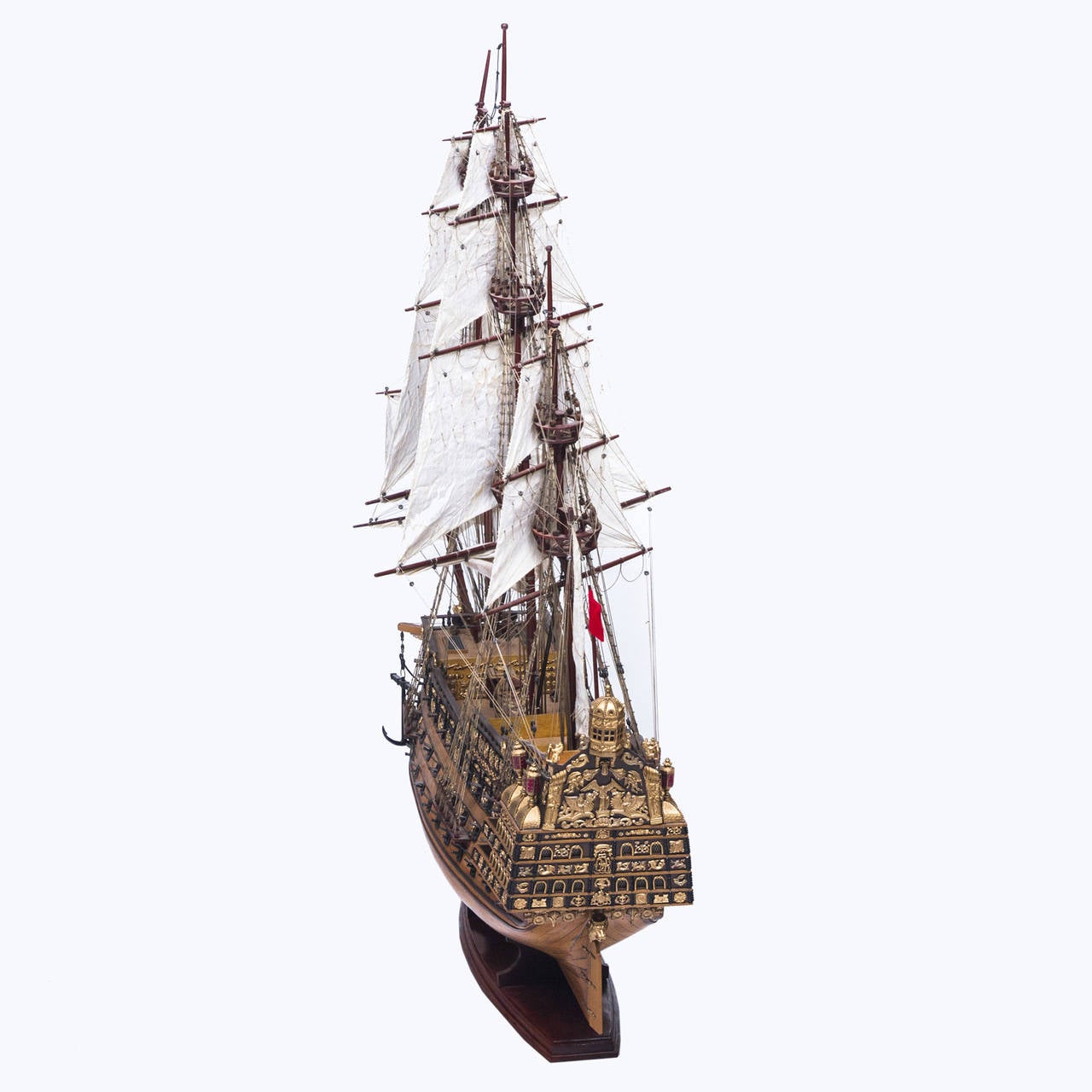 American Model HMS Sovereign of the Sea