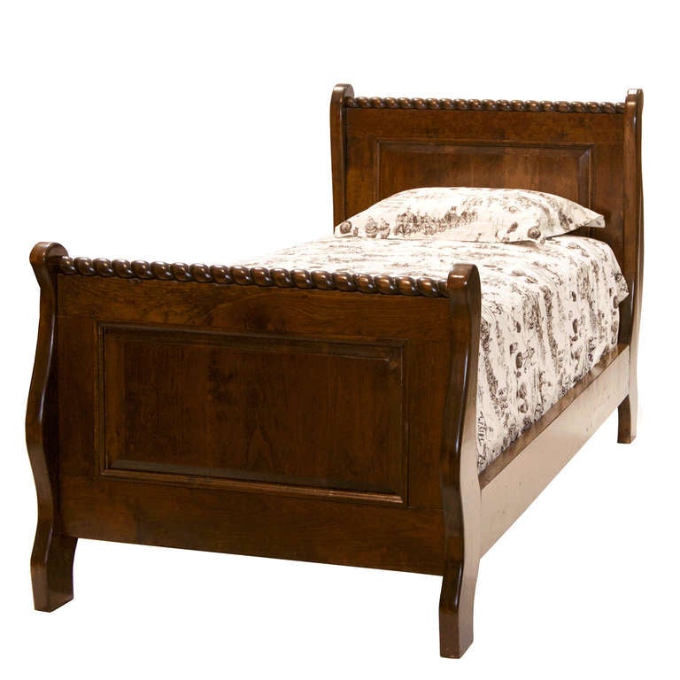 twin bed bench
