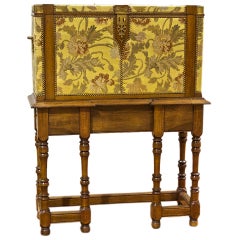 French Drop Front Writing Desk
