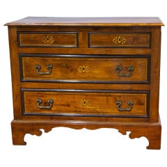 A Wonderful Chest of Drawers From Napoli