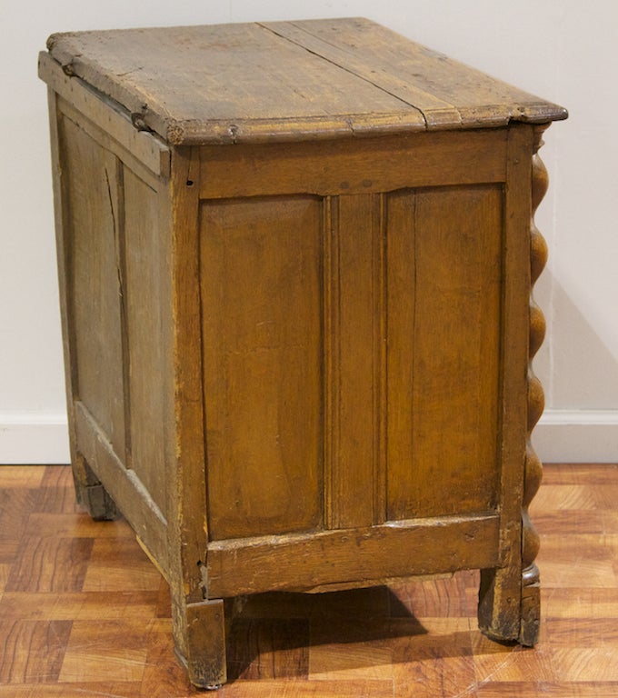 18th Century and Earlier 18th Century Coffer From Belgium