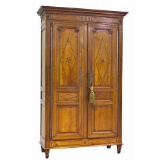 19th Century Armoire from the Loire Valley of France