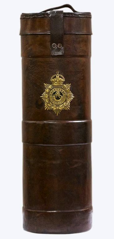English Cordite Case From 1944