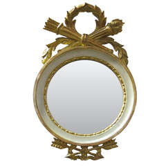 1920s Era Louis XVI Style Mirror