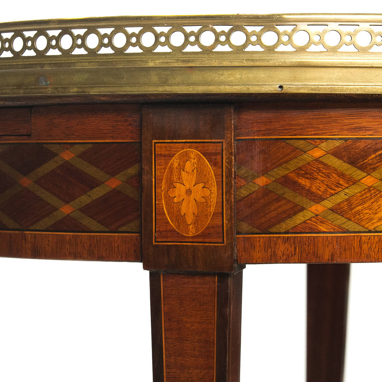 Late 19th Century 19th Century French Bouillotte Table