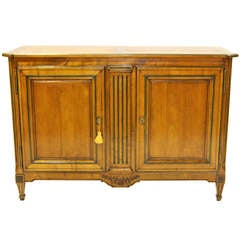 Provincial Cherrywood Buffet