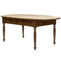 Antique Country French Farm Table