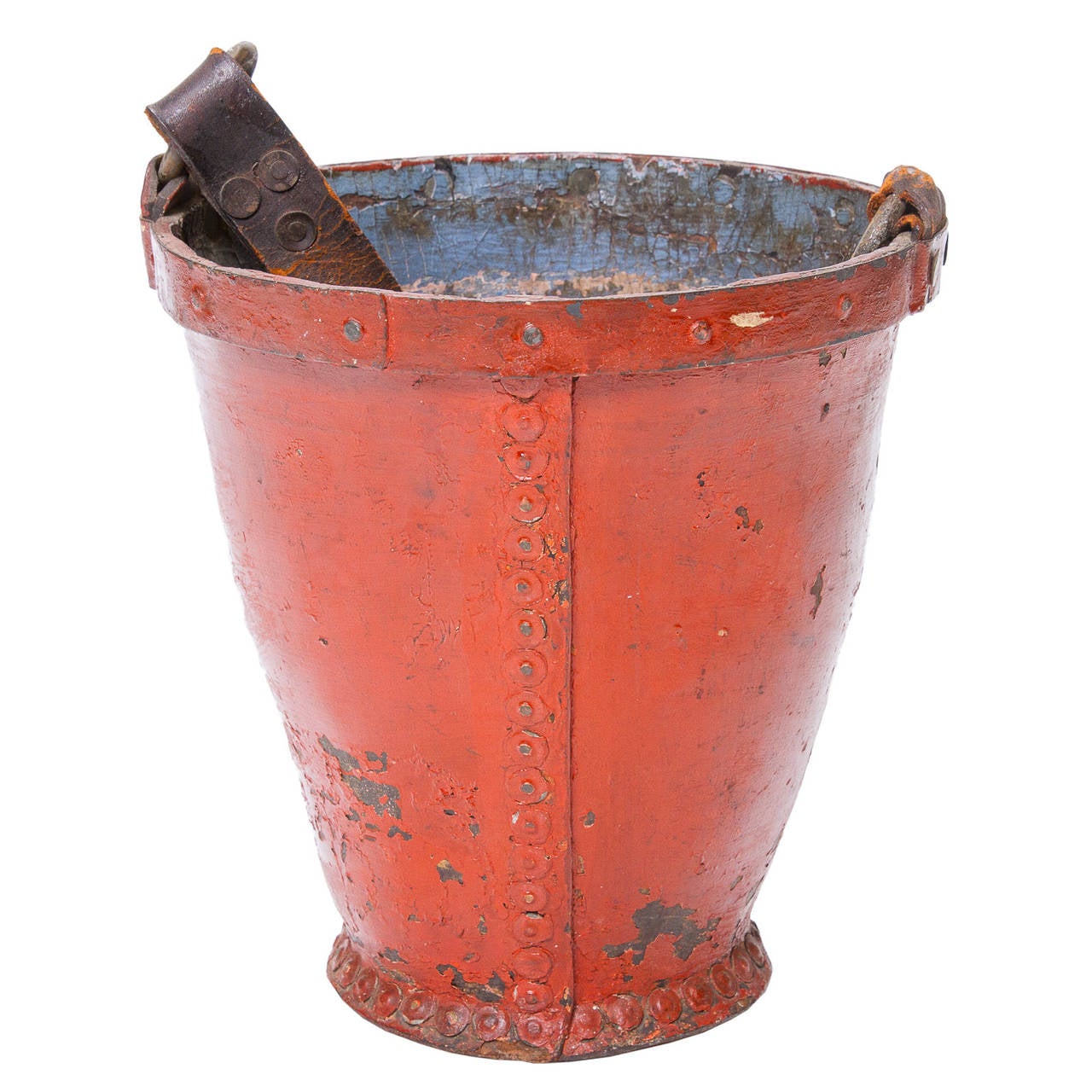 charcoal starter bucket