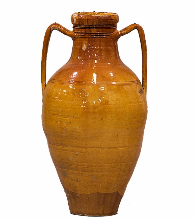 Very Olive Jar