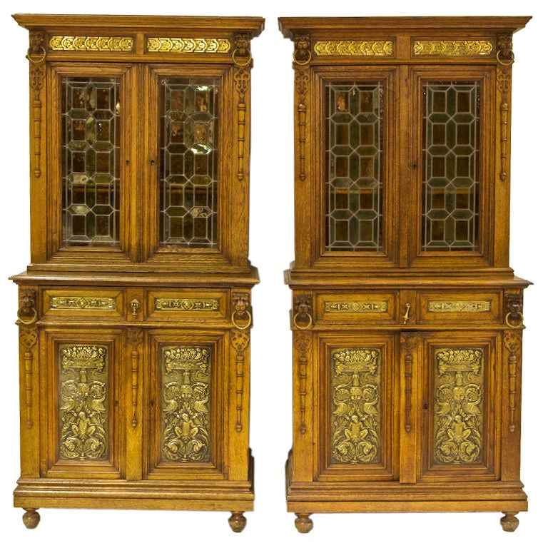A Pair Of French at 1stdibs