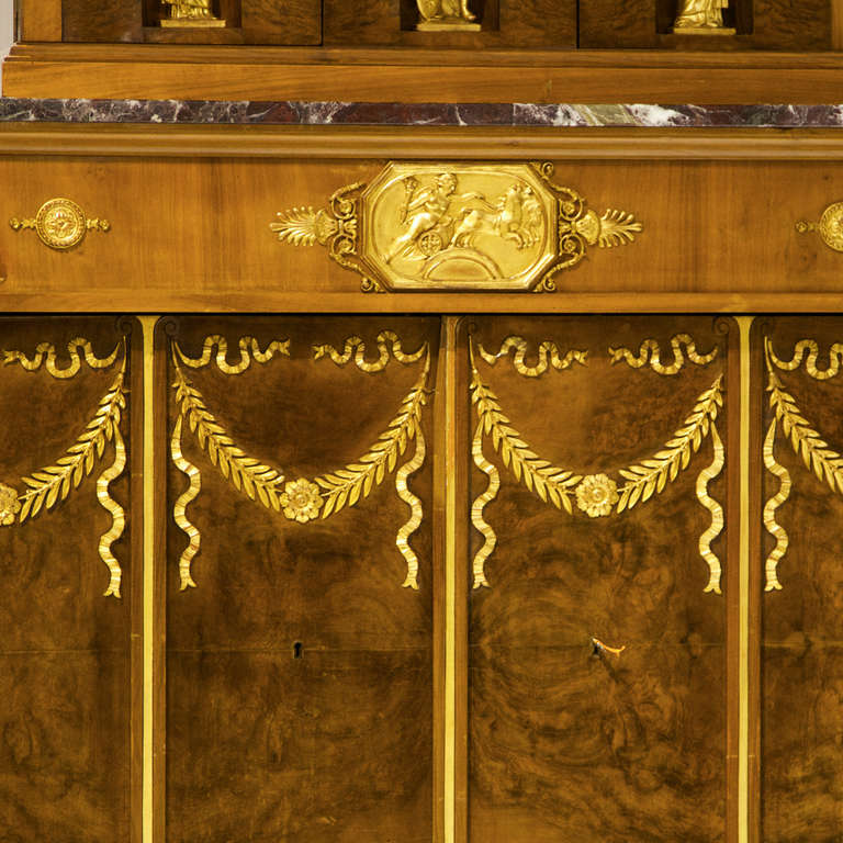 Early 20th Century Italian Credenza