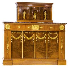 Early 20th Century Italian Credenza