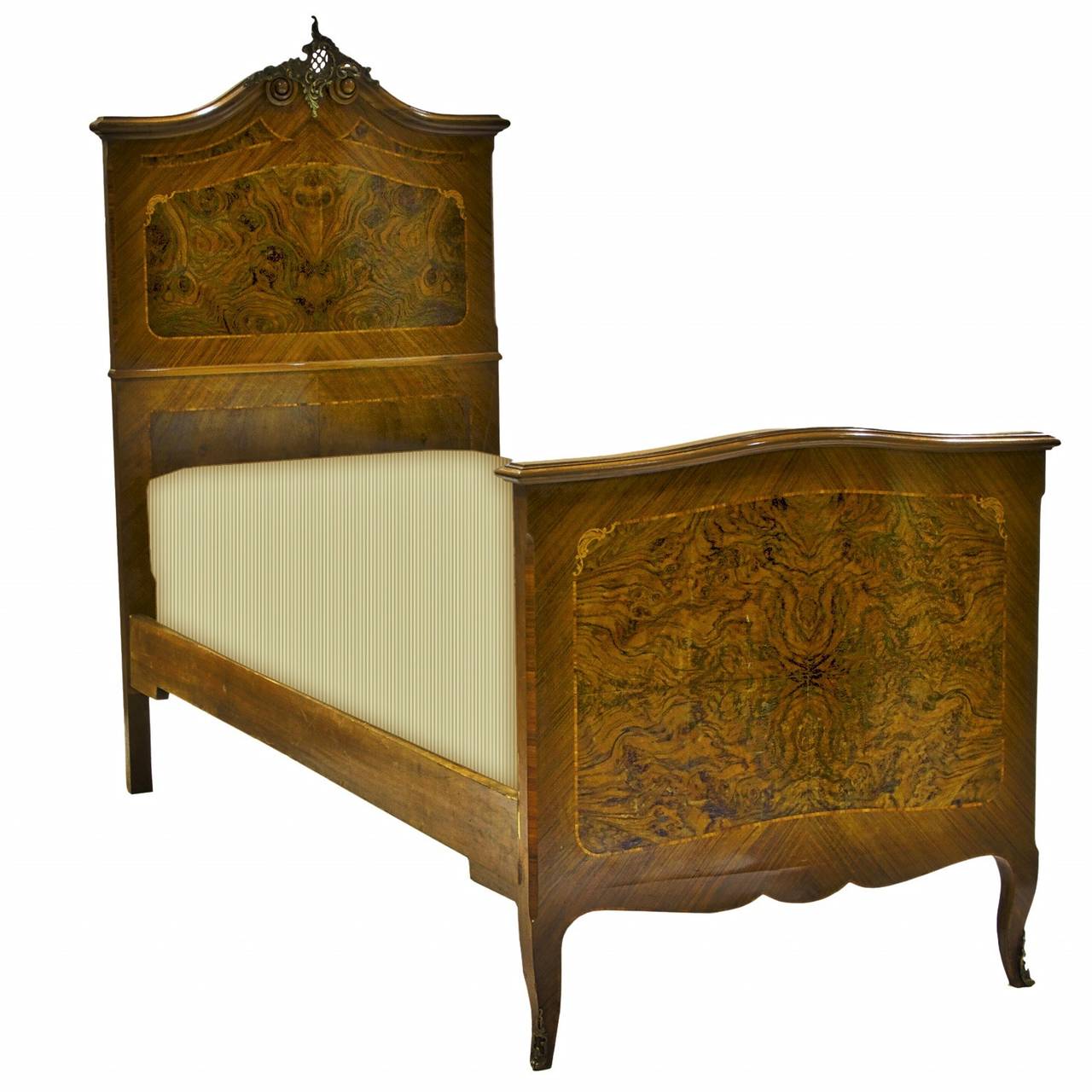 19th Century Louis XV Twin Beds