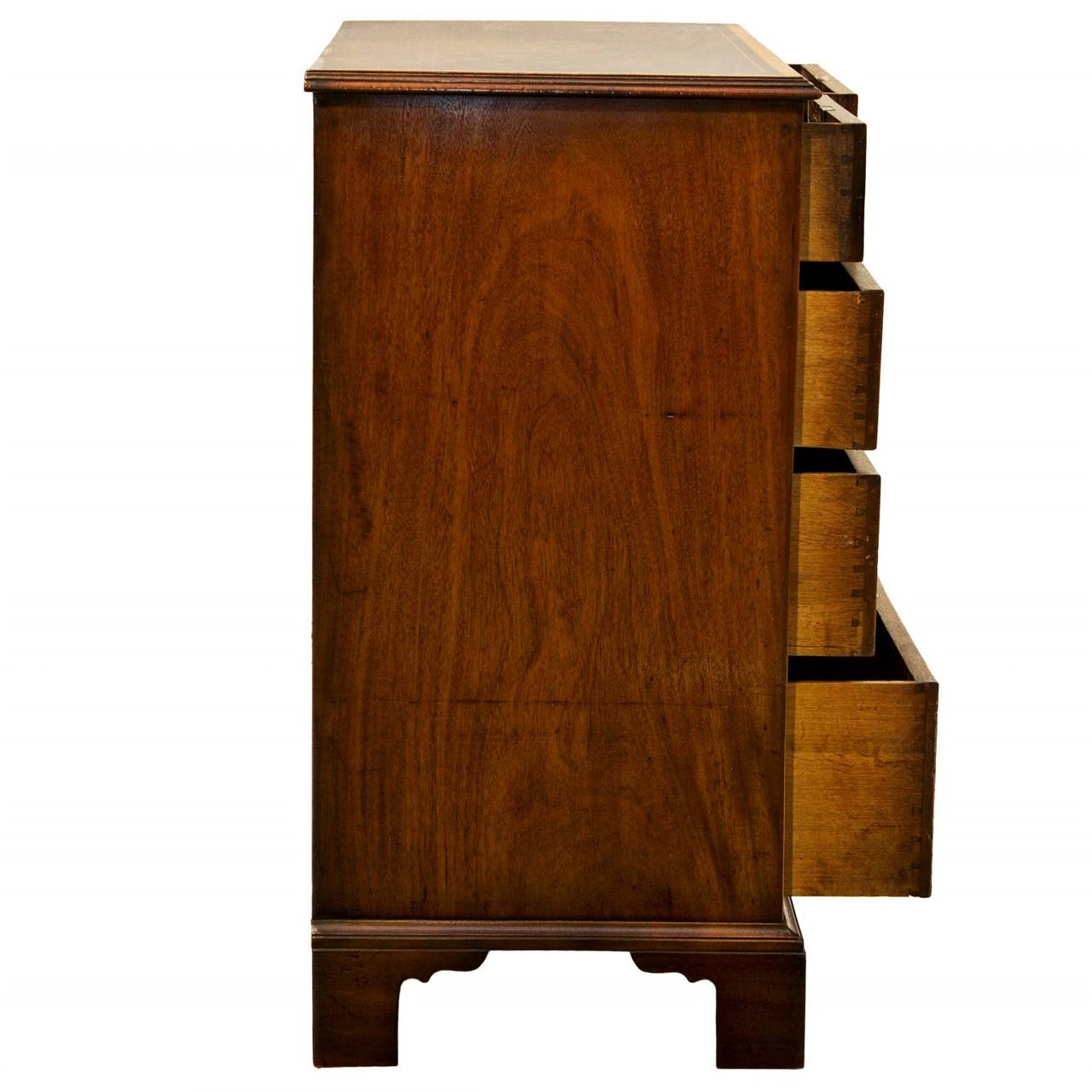 19th Century English Chest of Drawers