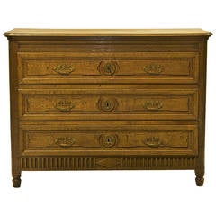 19th C. Continental Commode
