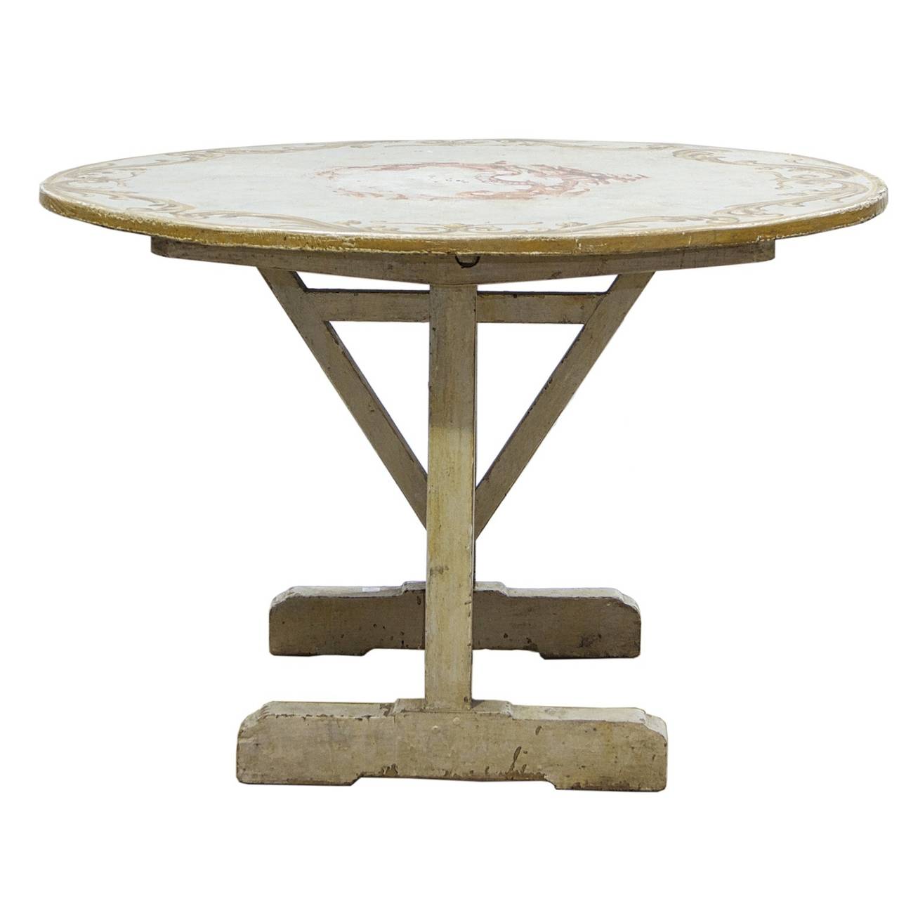 Wine Vintage Tables 106