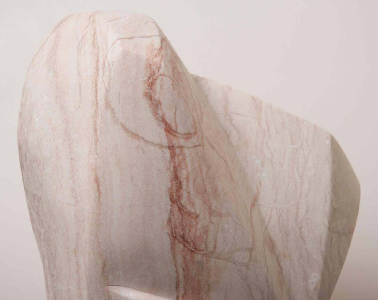 Scultura astratta in marmo di Emile Gilioli in vendita 2