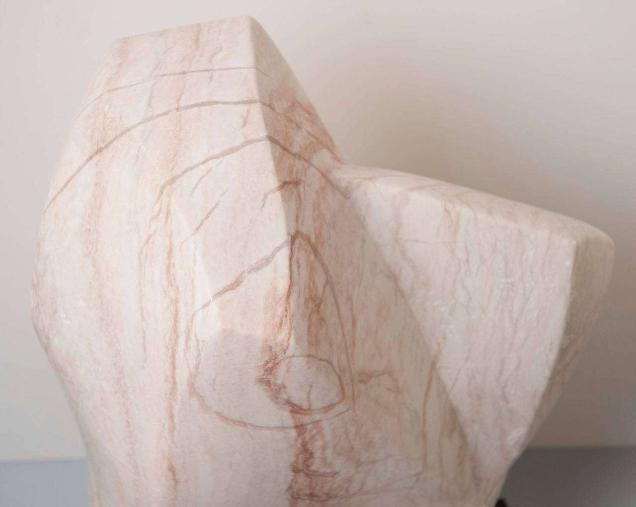Sculpture abstraite en marbre d'Emile Gilioli en vente 3