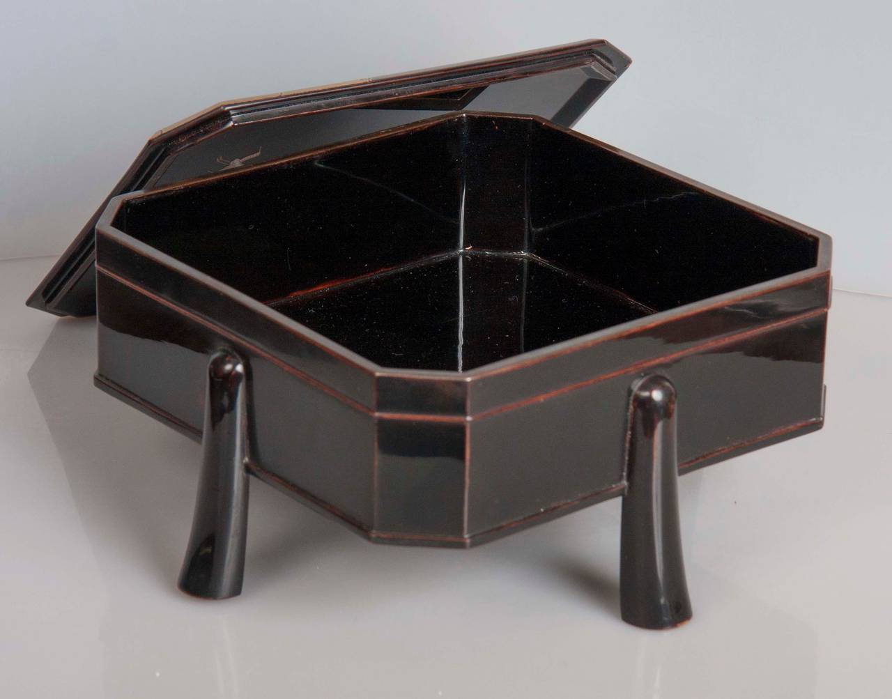 japanese lacquer boxes for sale