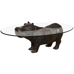 Hippo Table by Mark Stoddart
