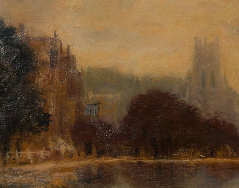 "The Abbey" by Jeffrey Leitz