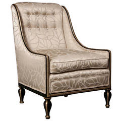 Beautifully Upholstered Art Deco Armchair