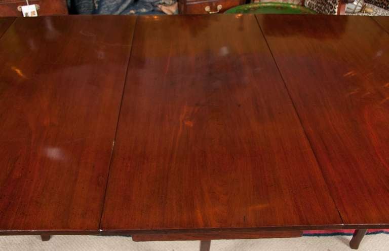 antique georgian dining table