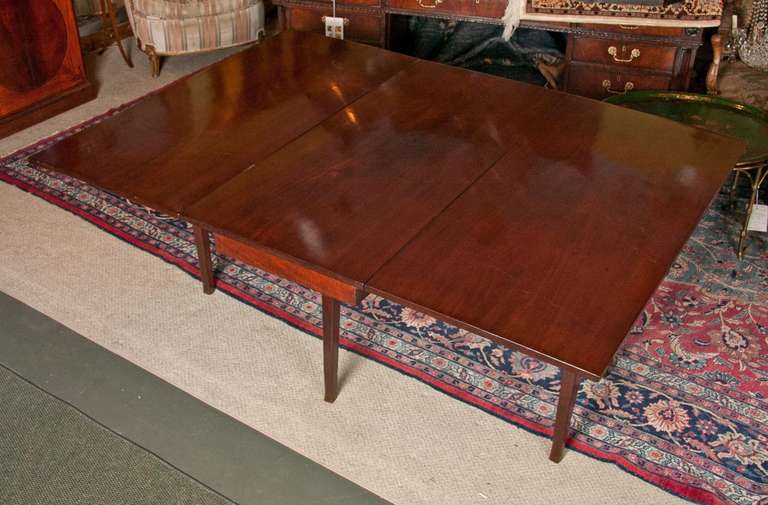 English Georgian Dining Table 1