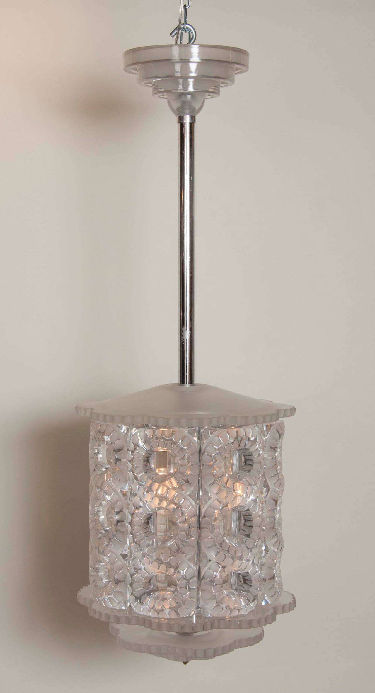 French Lalique 