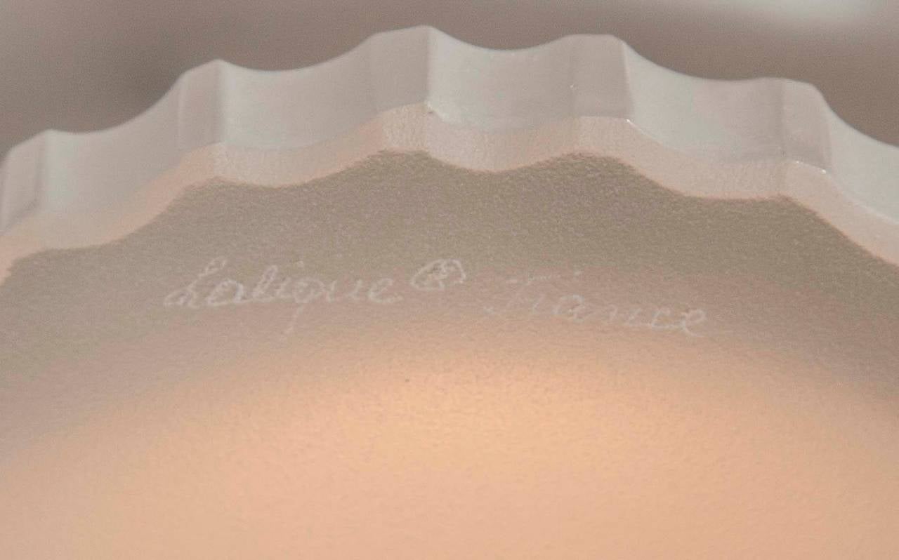 Mid-Century Modern Lalique 