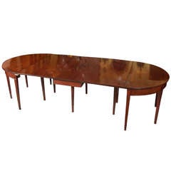English Georgian Dining Table 7