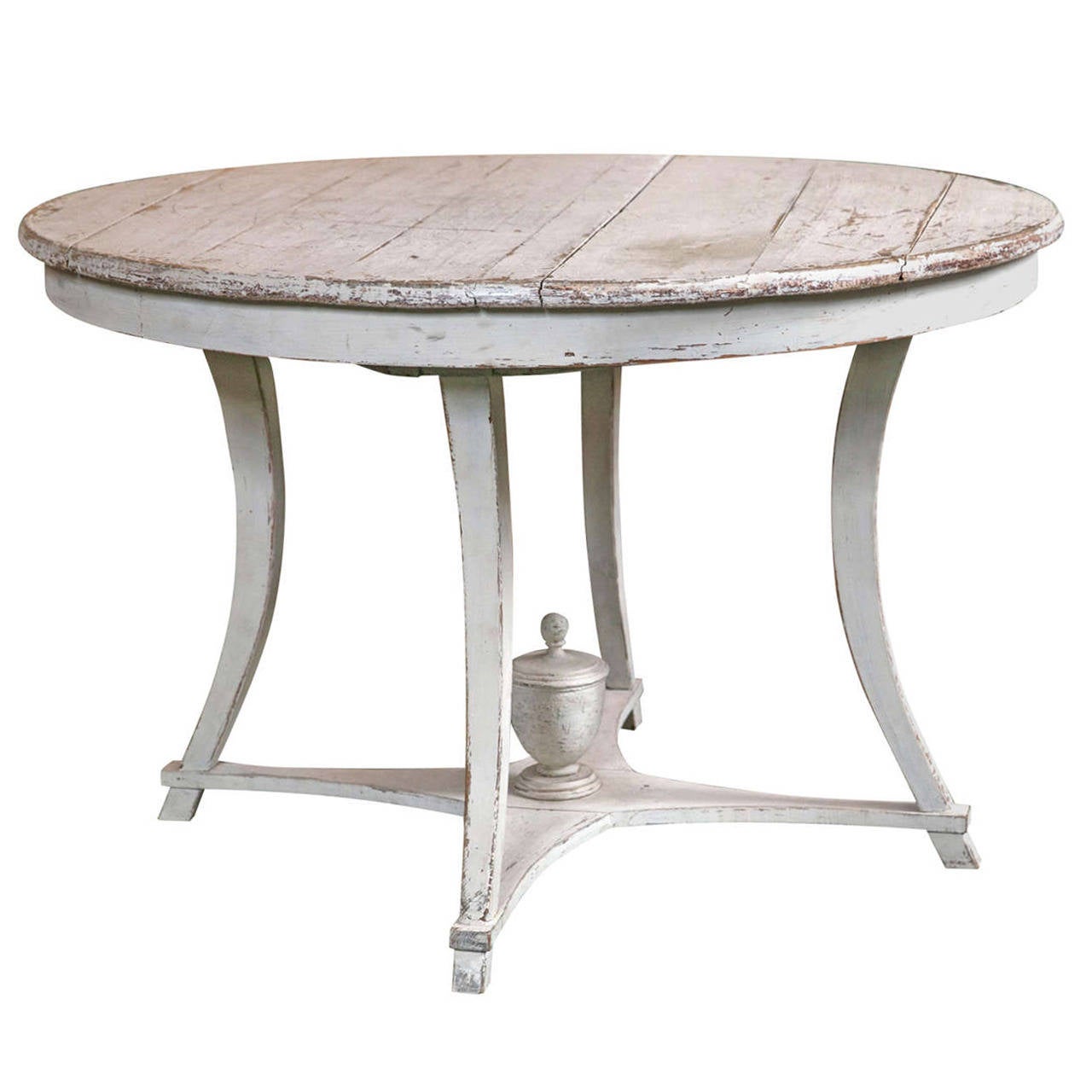 Gustavian Centre Table