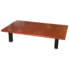 Japanese Lacquered Low Table