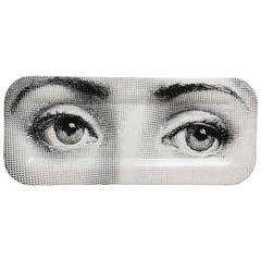 Fornasetti-Tablett