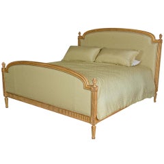 Louis XVI King Size Bed By Dennis & Leen