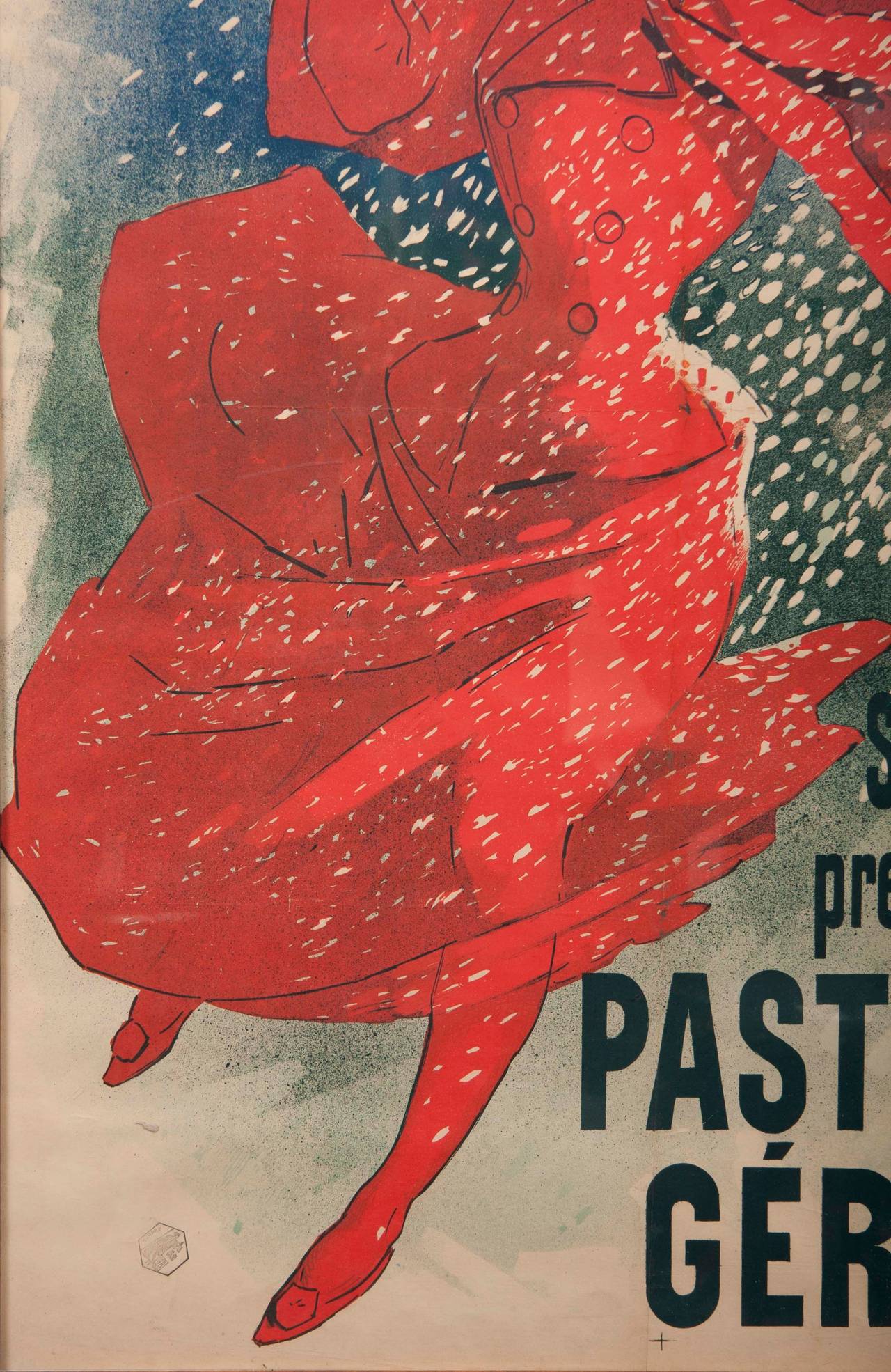 french artist posters