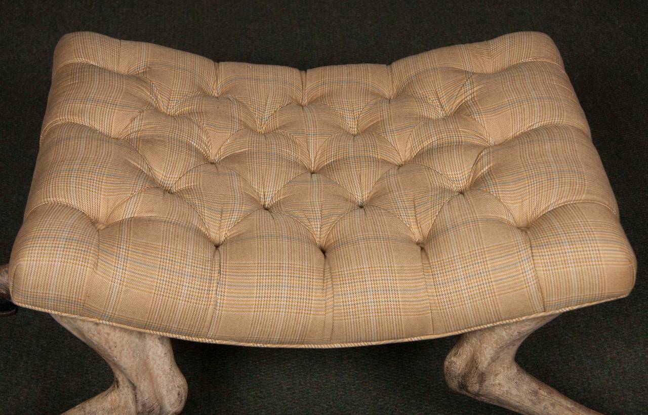 Rosselli Zoomorphic Stool In Excellent Condition In Stamford, CT