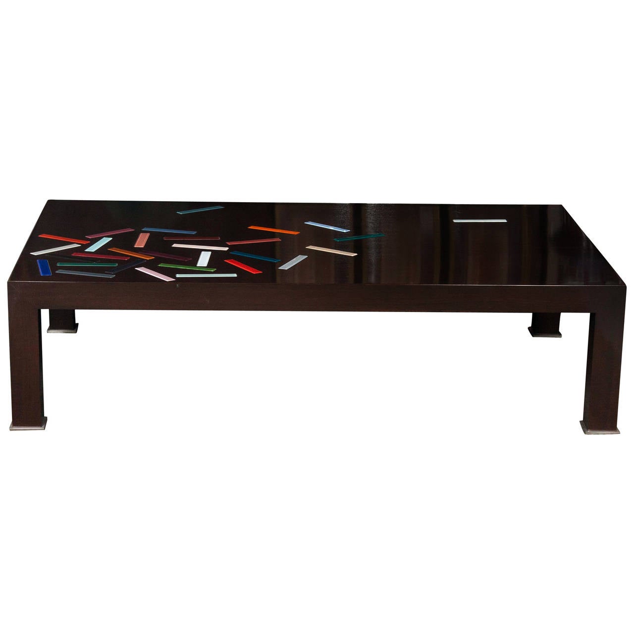 quot glass pieces quot coffee table for sale at 1stdibs quot glass pieces quot coffee table for sale at 1stdibs