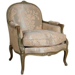 Louis XV style Bergere
