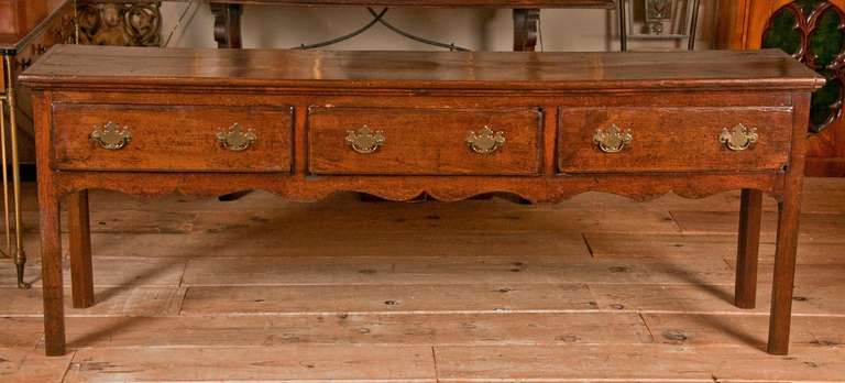 Magnificent Oak Hunt Board