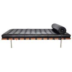 Ludwig Mies van der Rohe Barcelona Daybed