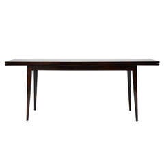 Dunbar Flip-Top Dining or Console Table by Edward Wormley