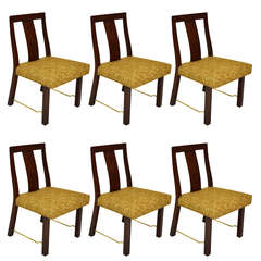 Dunbar Dining Chairs - Edward Wormley