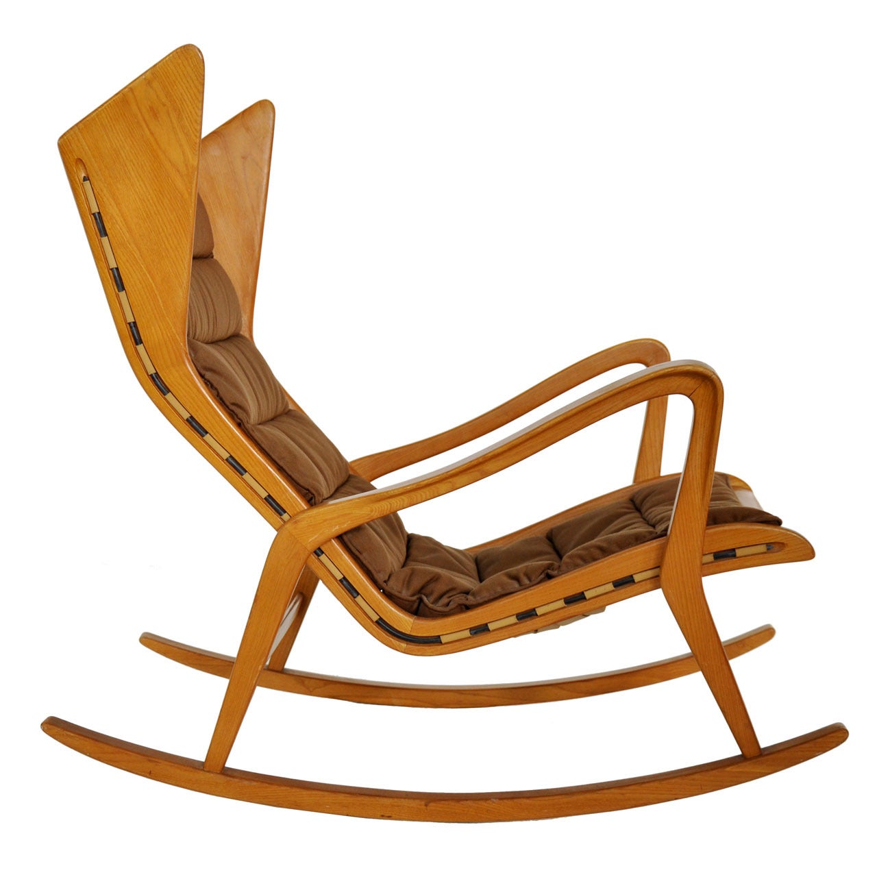 Gio Ponti Rocking Chair